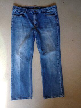[Threadgrit] 38x30 Straight Jean